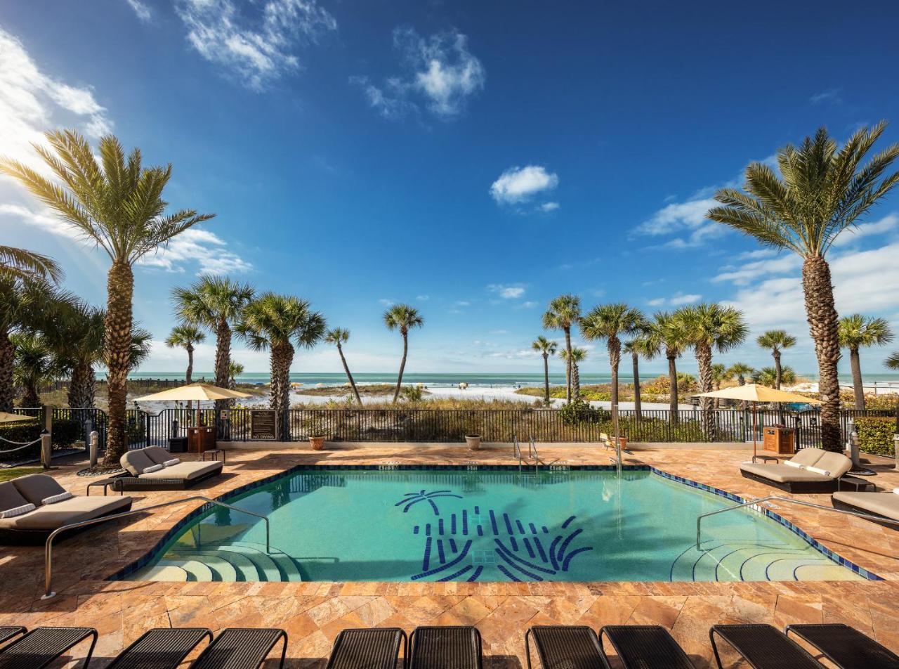 The Residences On Siesta Key Beach By Hyatt Vacation Club Екстериор снимка