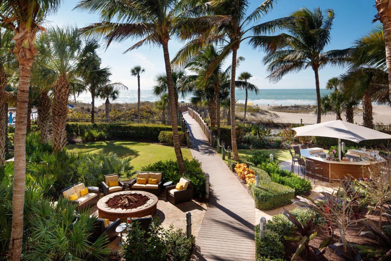 The Residences On Siesta Key Beach By Hyatt Vacation Club Екстериор снимка